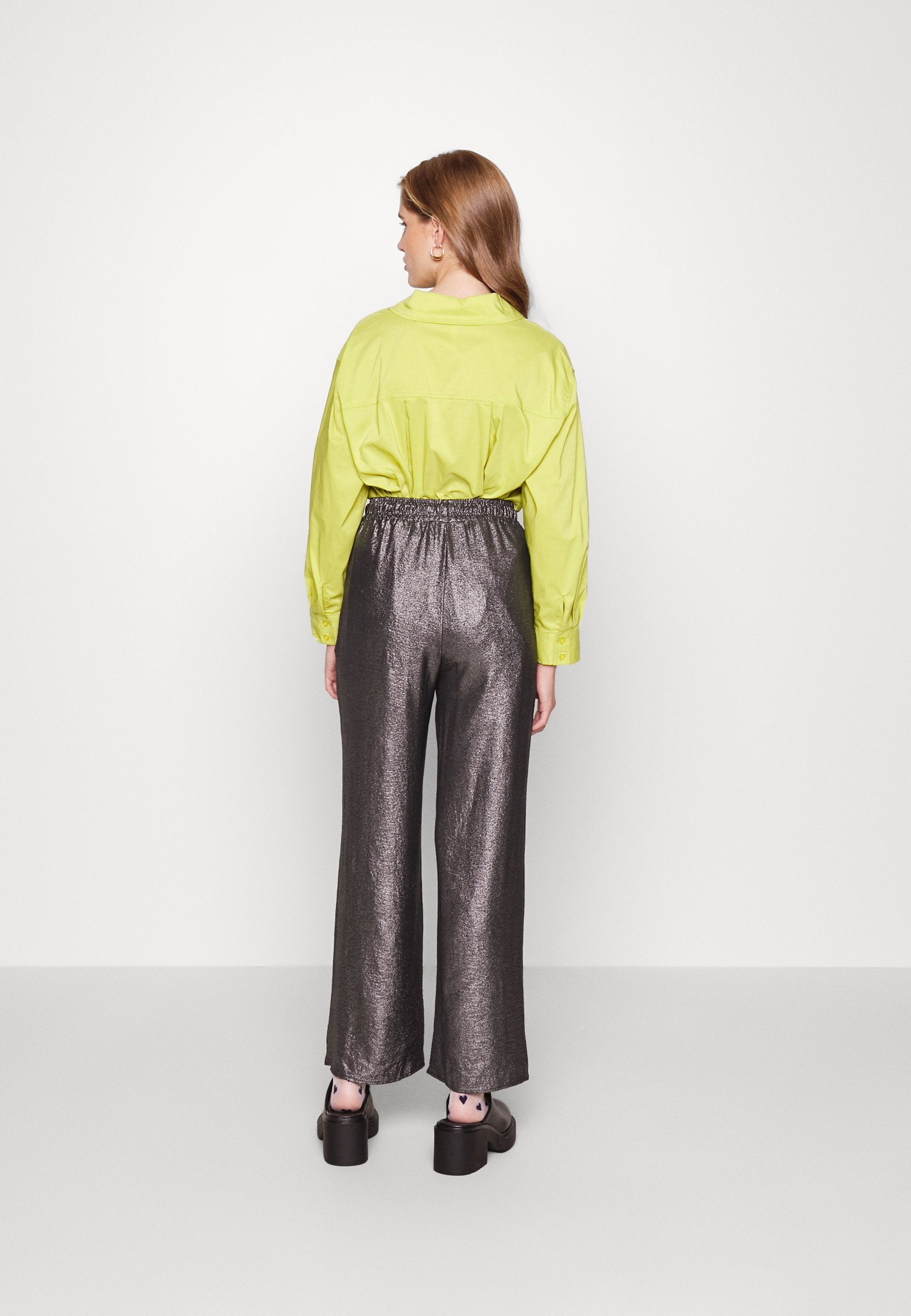 ONLY Petite ONLMETTE WIDE PANT