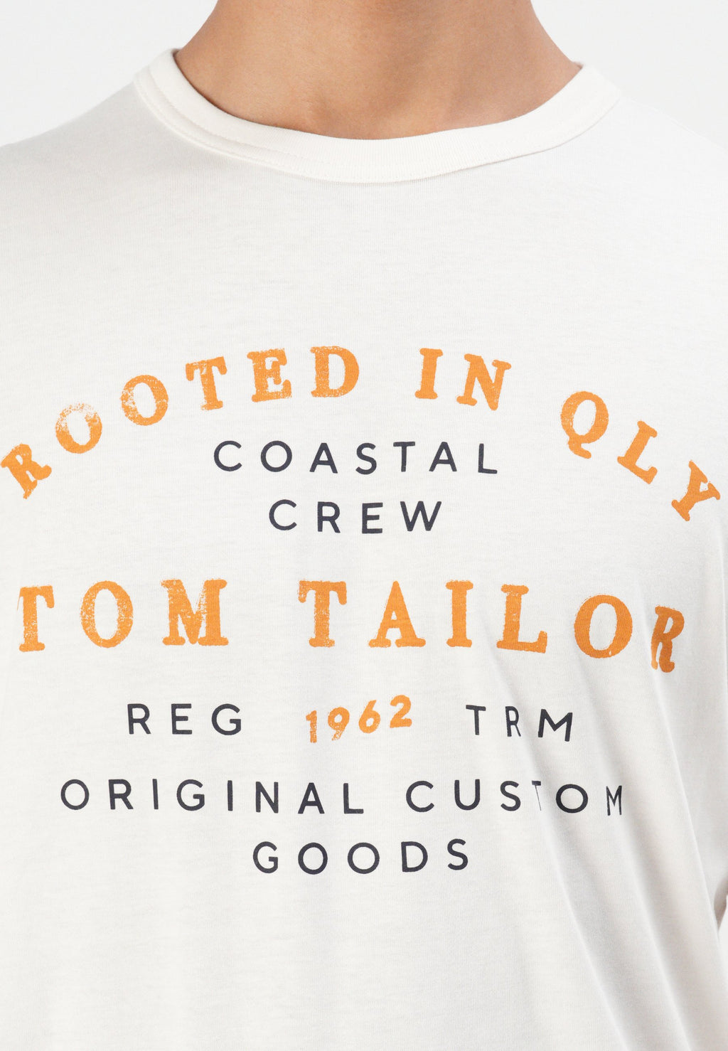 TOM TAILOR PRINTED