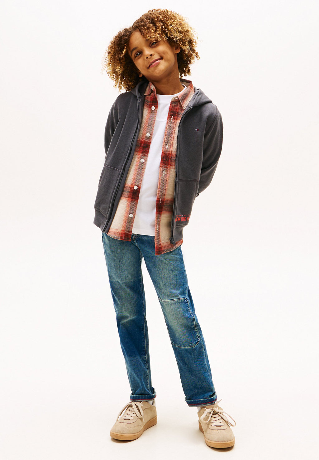 Tommy Hilfiger Sweatjacke Media 2