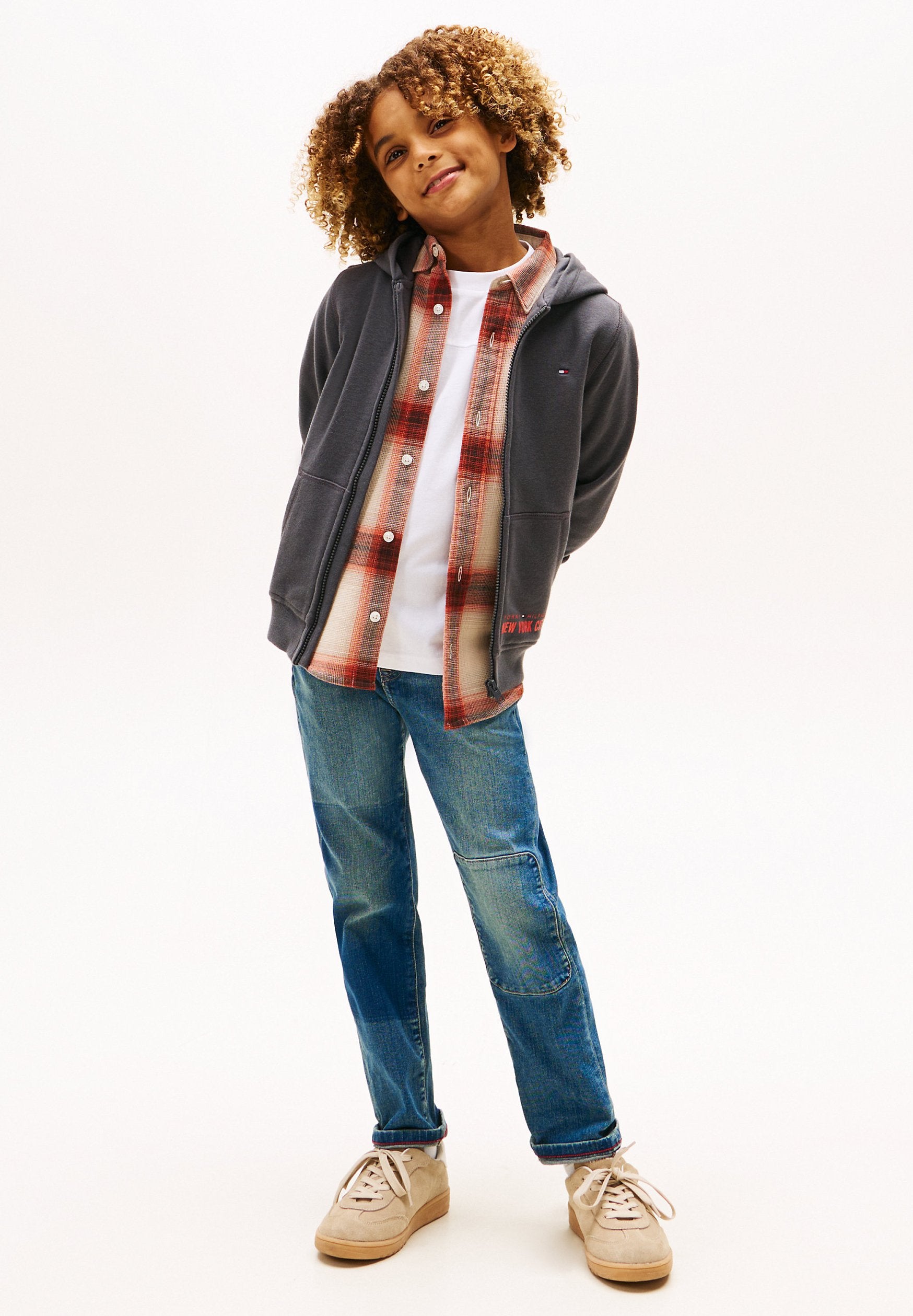 Tommy Hilfiger Sweatjacke Media 2
