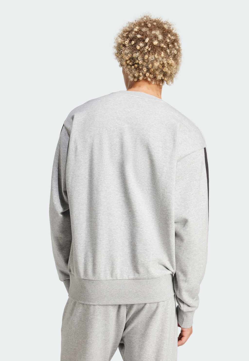 adidas Sportswear ESSENTIALS THREE STRIPES FRENCH TERRY