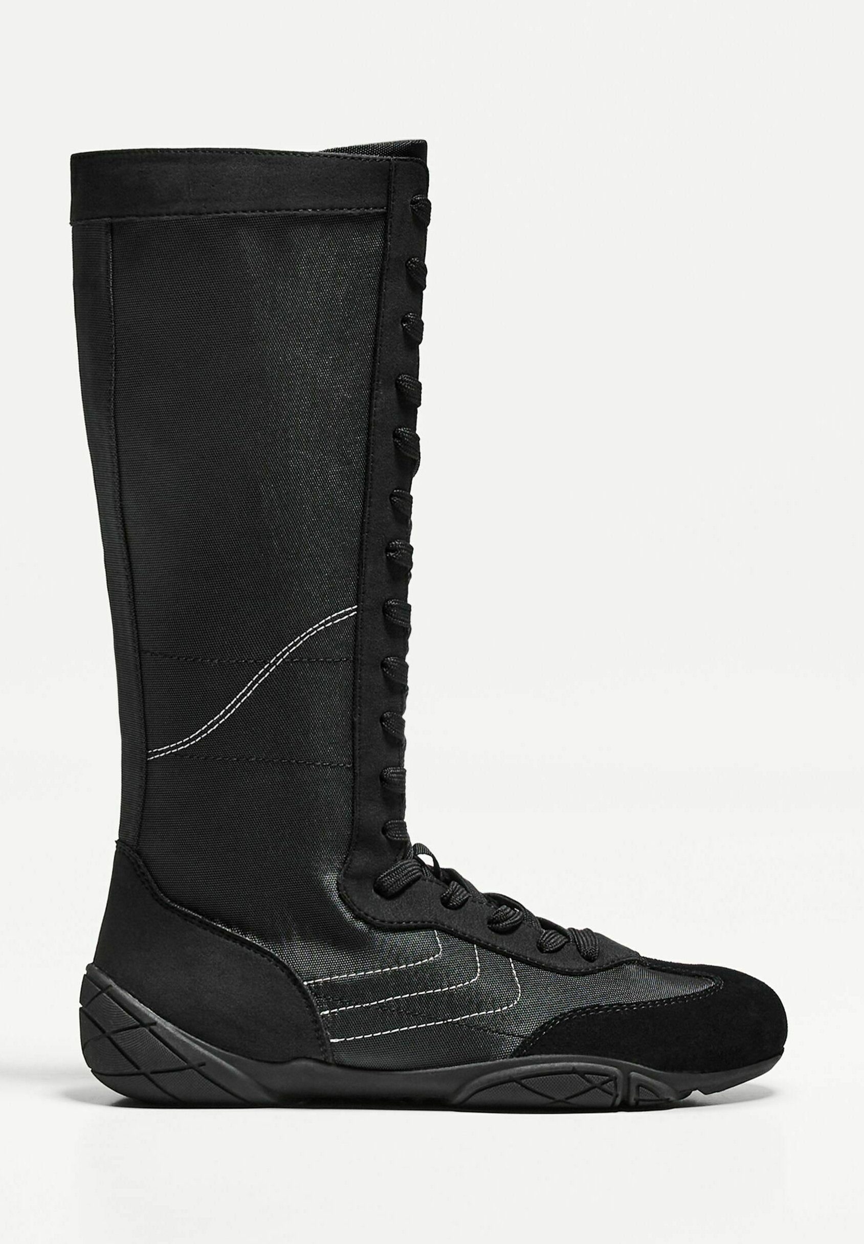 Bershka BOXING - HIGH