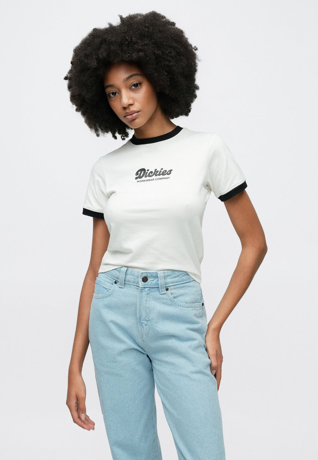 Dickies HIGH WAIST