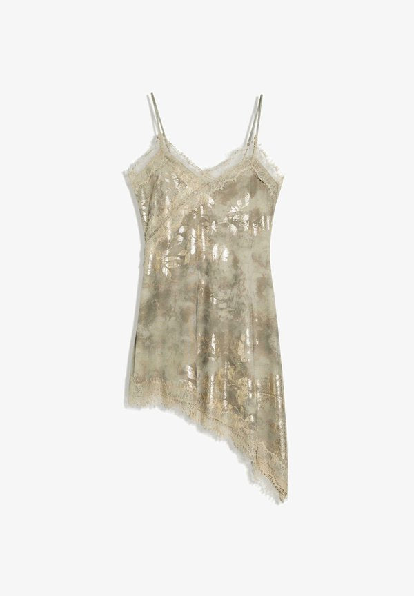 Bershka Day dress - khaki