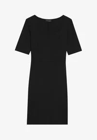 Anna Field Shift dress - black