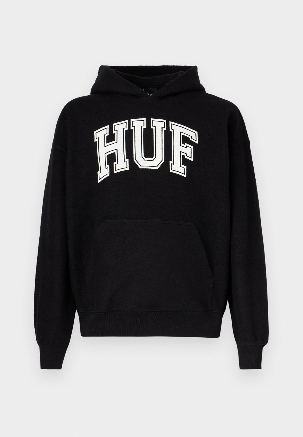 HUF CRACKED ARCH REVERSE HOODIE UNISEX