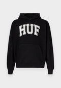 HUF CRACKED ARCH REVERSE HOODIE UNISEX
