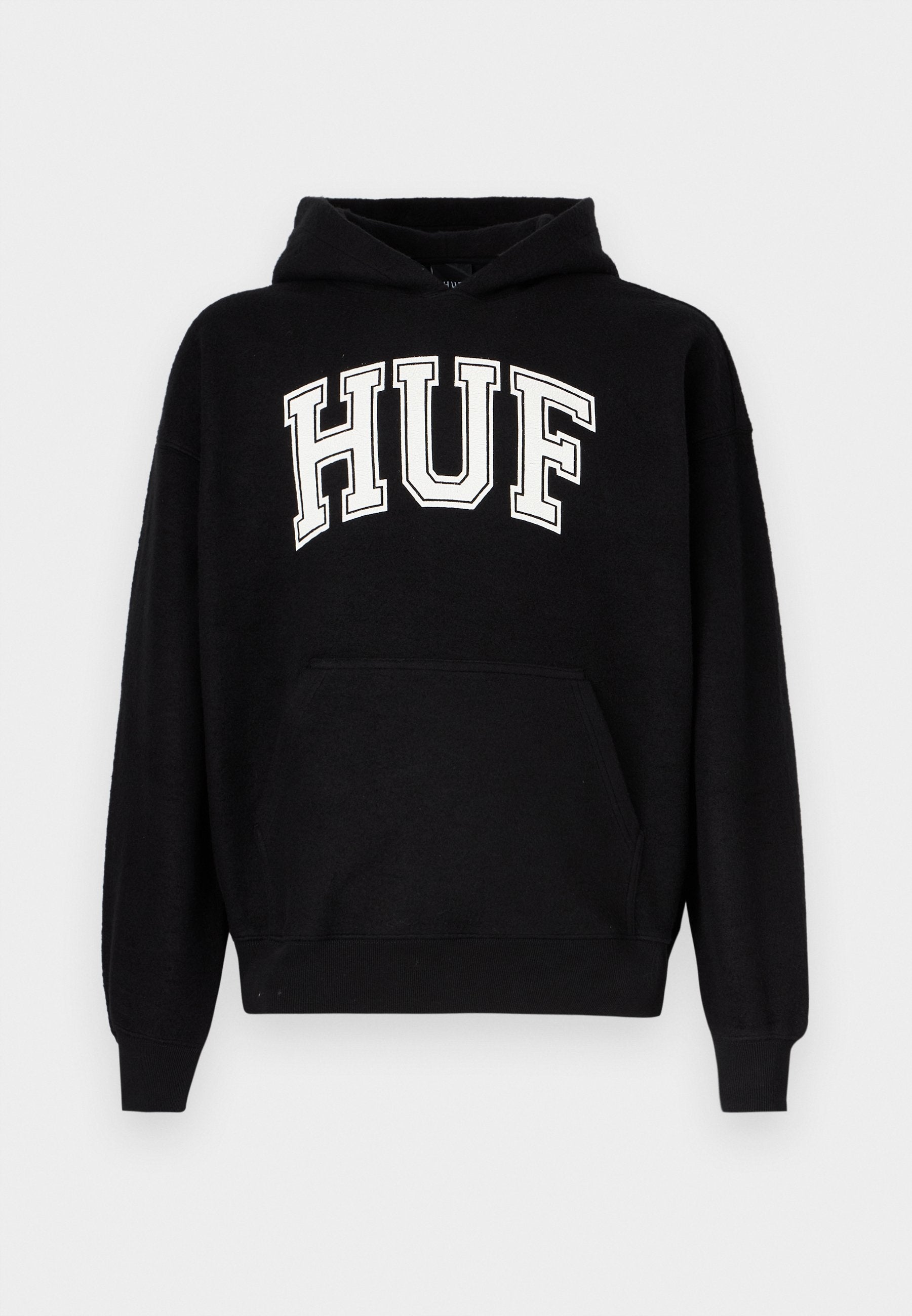 HUF CRACKED ARCH REVERSE HOODIE UNISEX