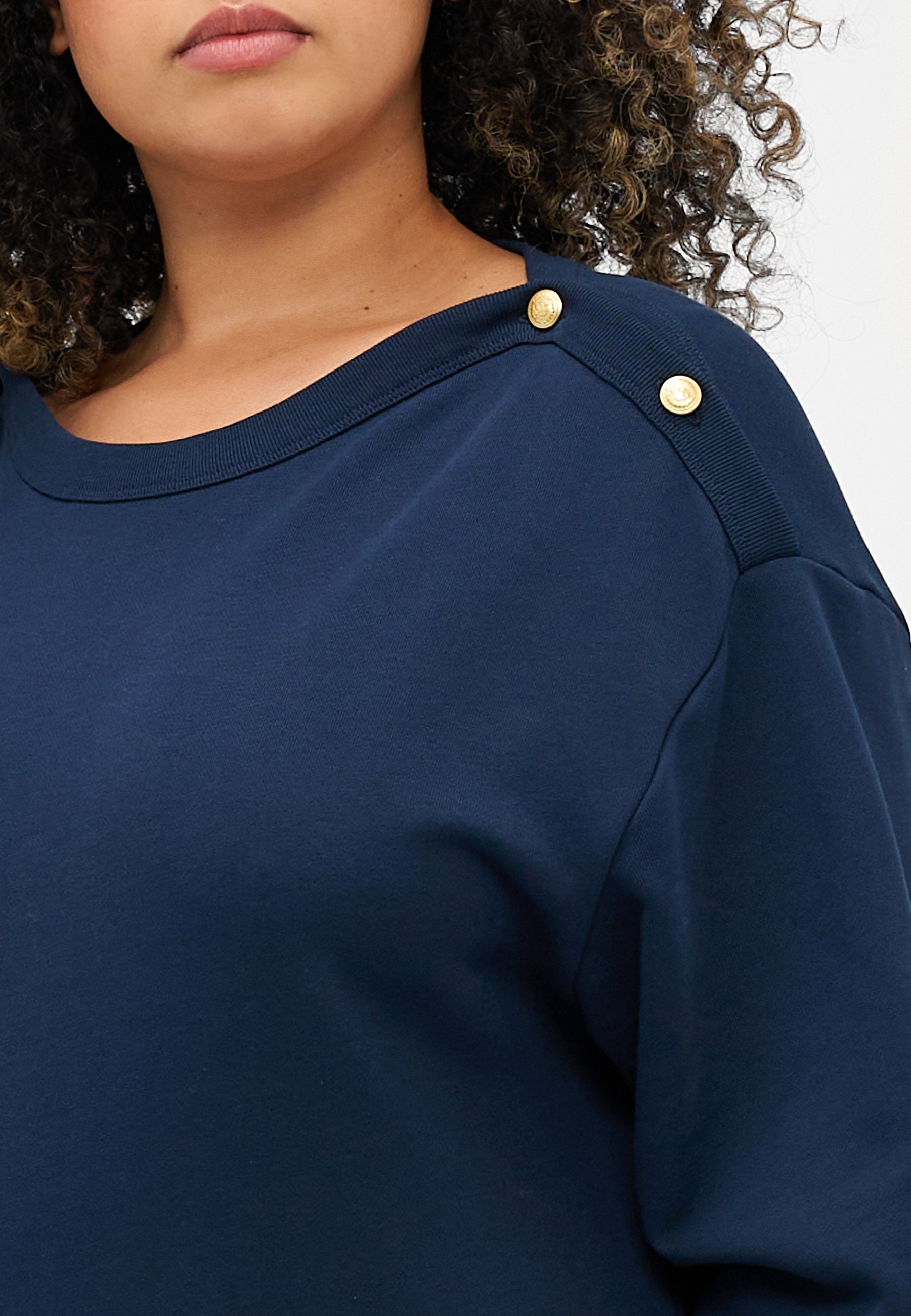 Tommy Hilfiger Curve Sweatshirt Media 6