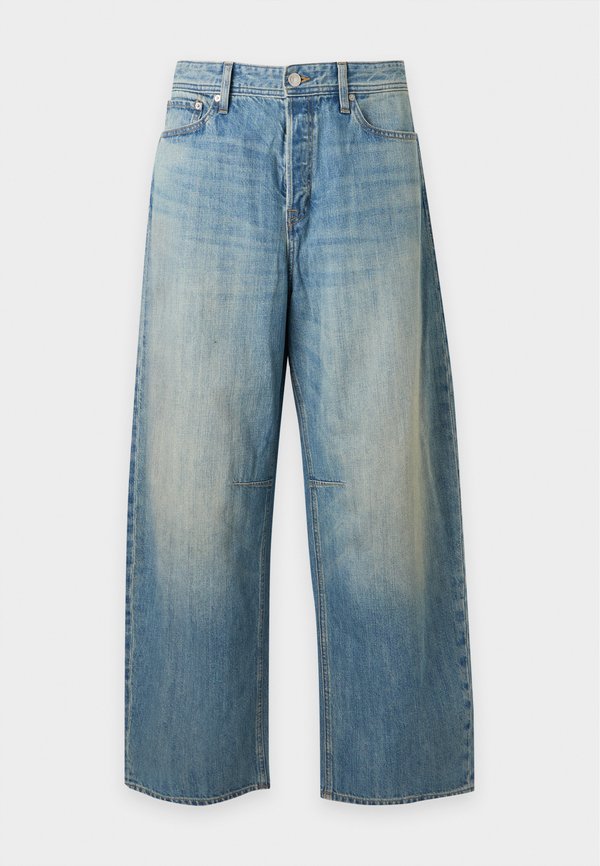 Jack & Jones JJIJOEY JJJADEN - Baggy Jeans - blue denim