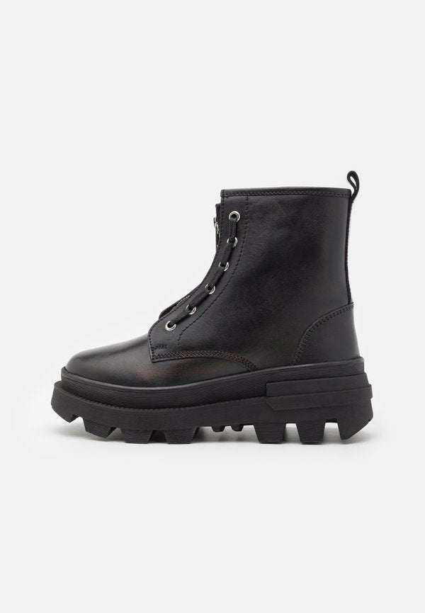 YOURTURN by Zalando LEATHER UNISEX