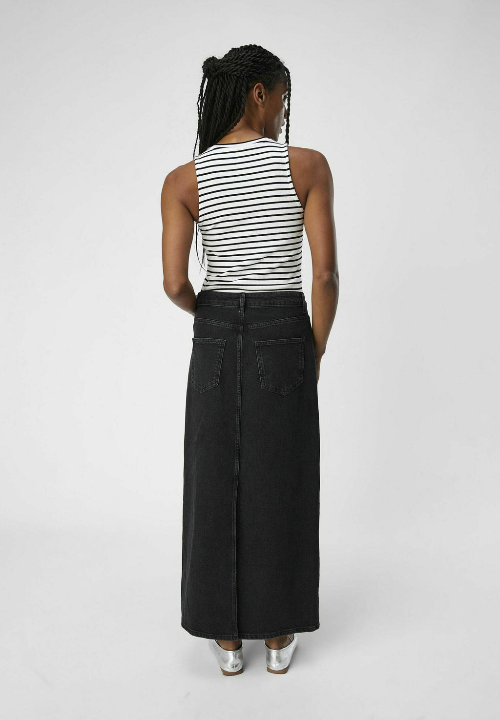 Object Maxi Denim
