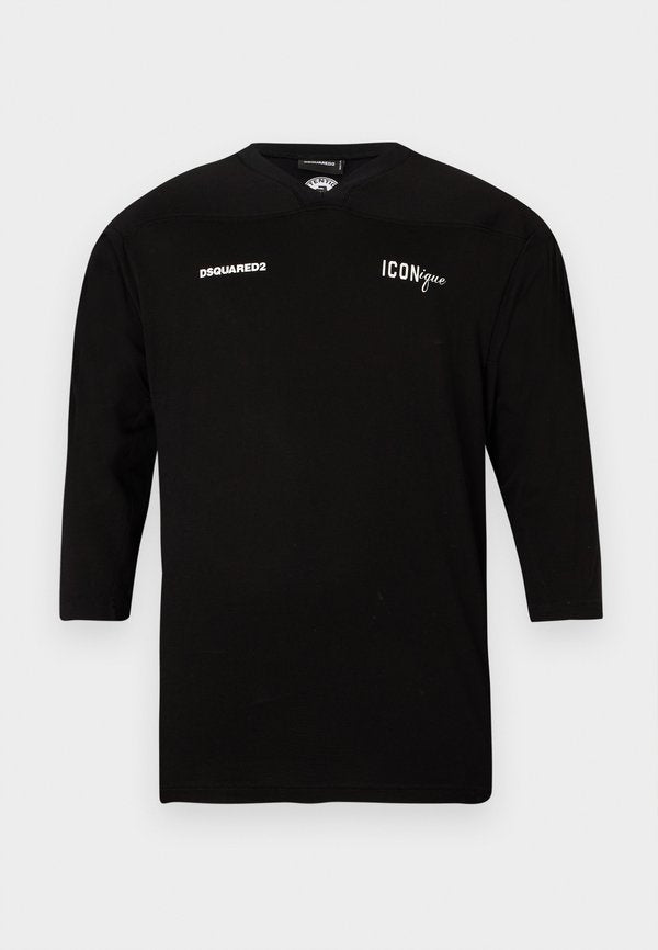 Dsquared2 ICONIQUE BASEBALL FIT TEE