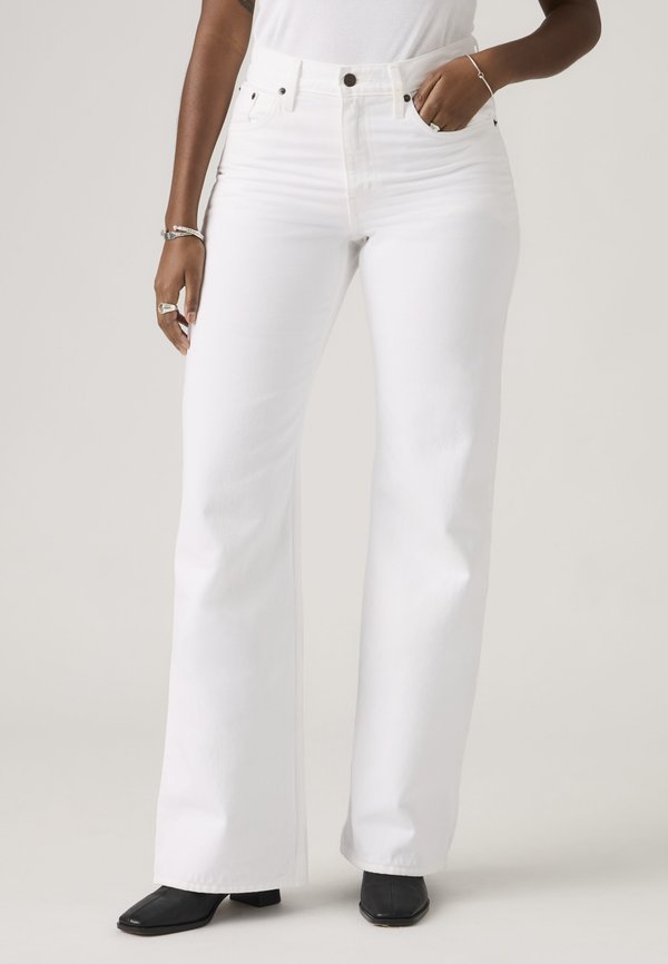 Levi's® MIDDY LOOSE BOOT - Bootcut jeans - tooth fairy