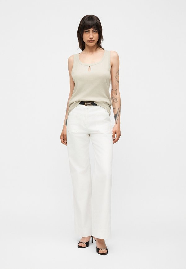 Victoria Beckham SPLIT TANK