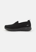 Skechers GO WALK SLIP ON - Trainers - black