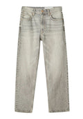 Bershka Jeans Straight Leg Media 1