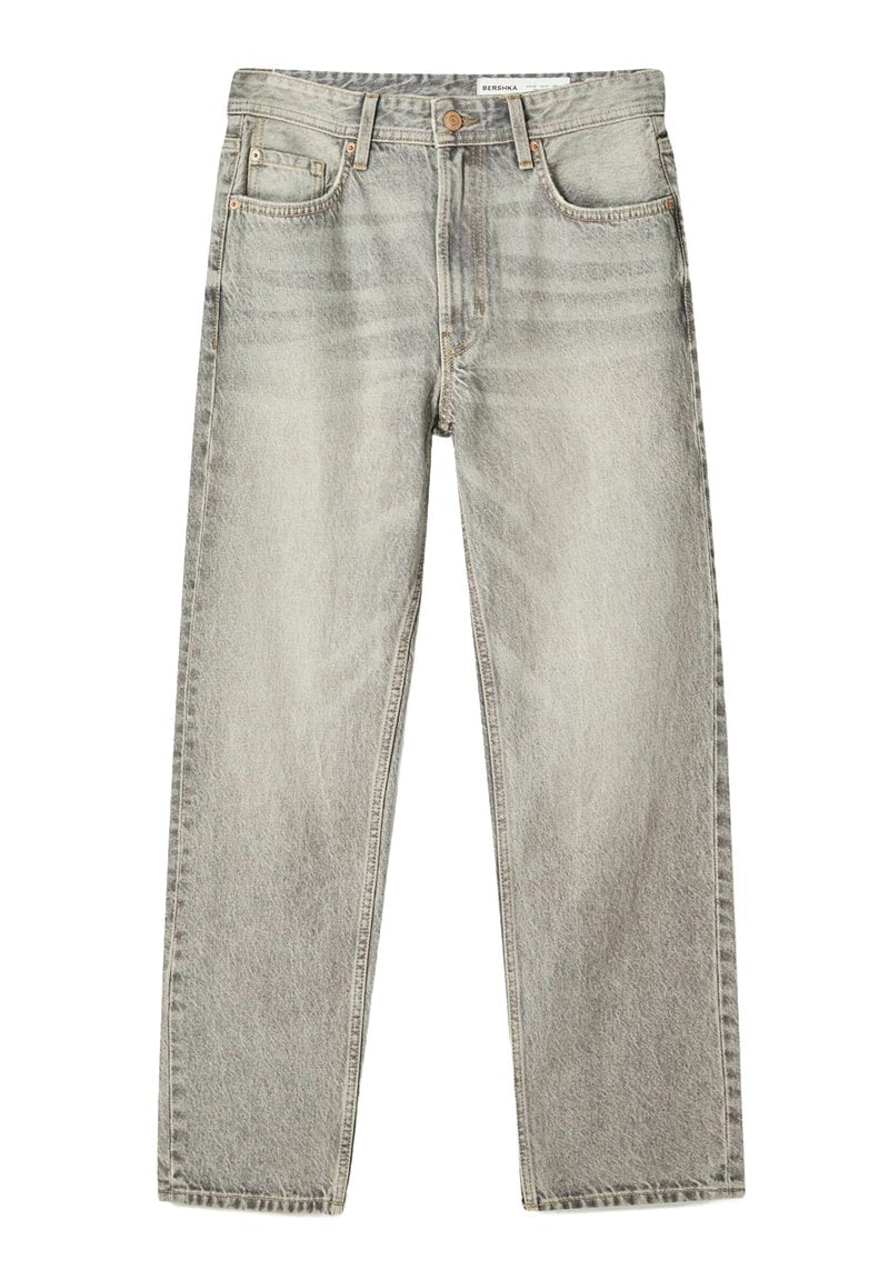 Bershka Jeans Straight Leg Media 1