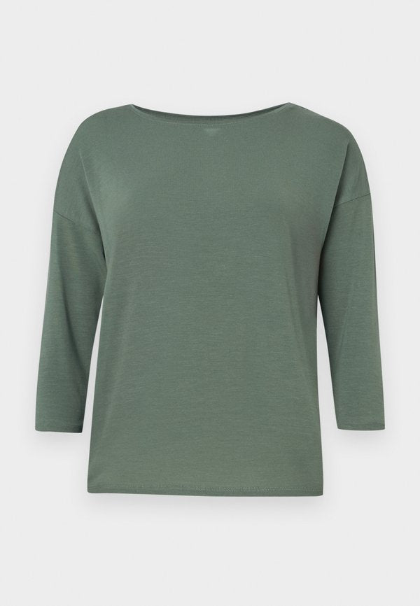 Vero Moda VMAVA - Long sleeved top - laurel wreath