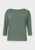 Vero Moda VMAVA - Long sleeved top - laurel wreath