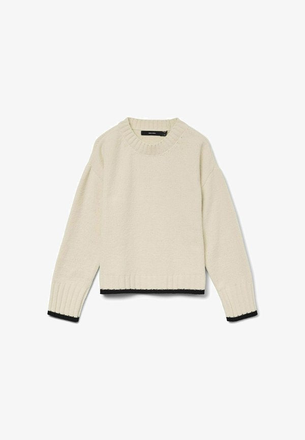 Vero Moda Knitted VMSHADOW Knitted - Jumper - birch