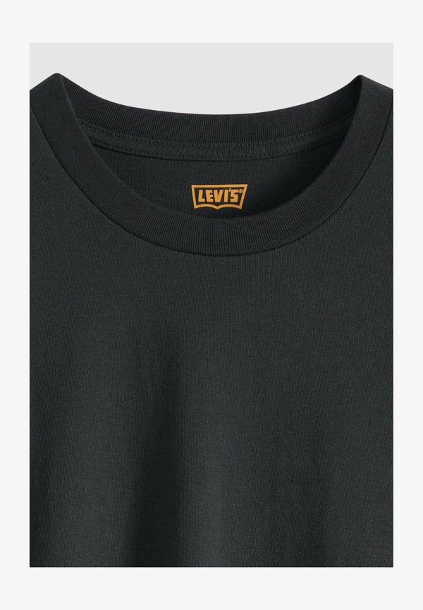 Levi's® LS WORKWEAR TEE DESERT PALM - Sweatshirt - desert palm - blacks