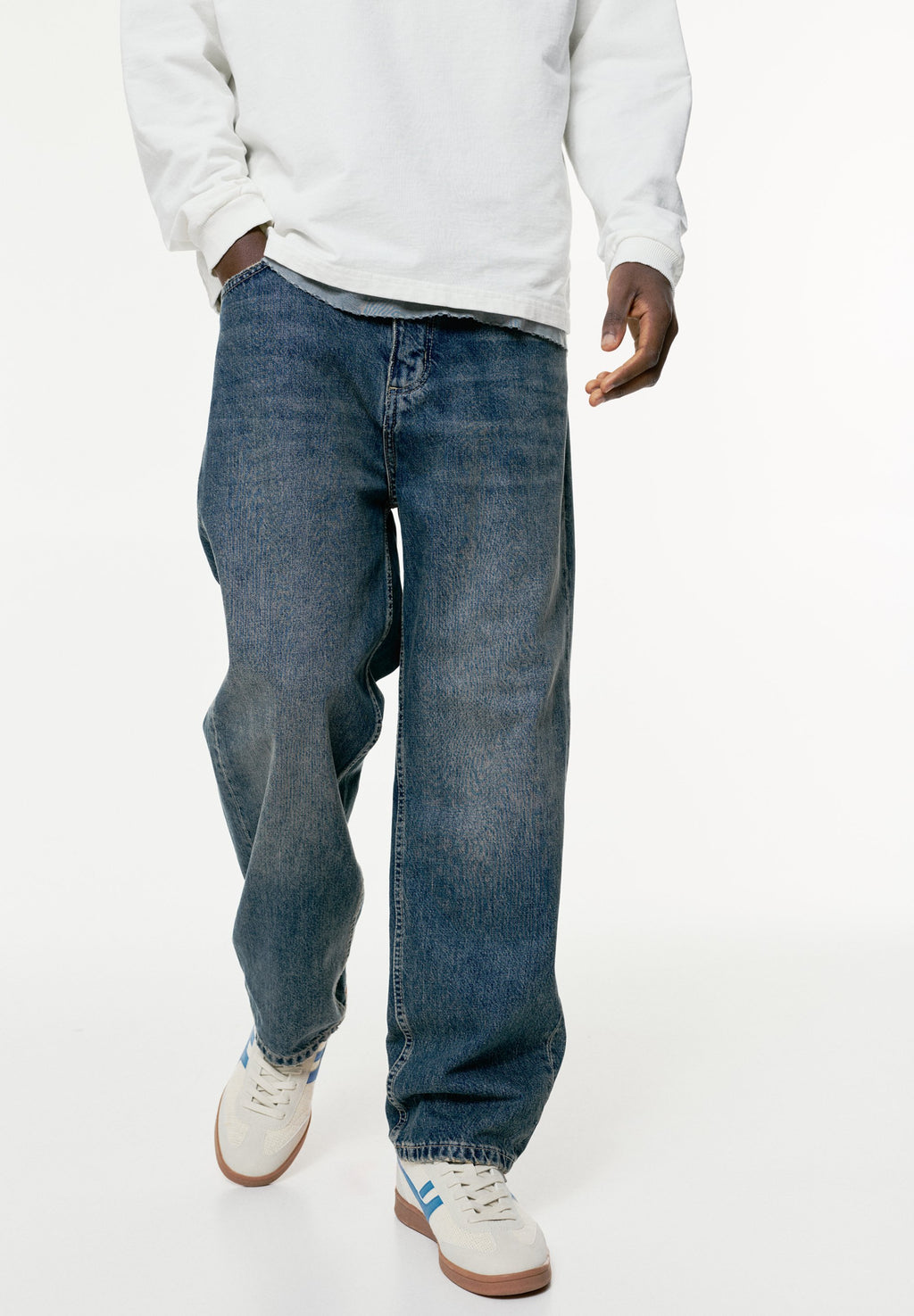 PULL&BEAR BAGGY