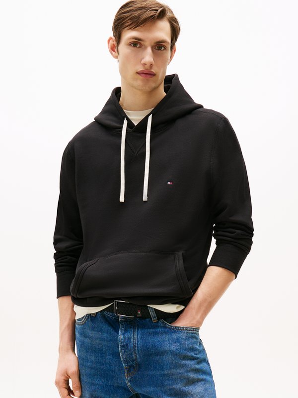 Tommy Hilfiger ESSENTIAL  - Hoodie - black