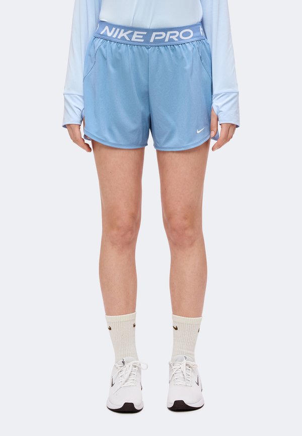 Nike Performance 365 SHORT - Sports shorts - work blue/white