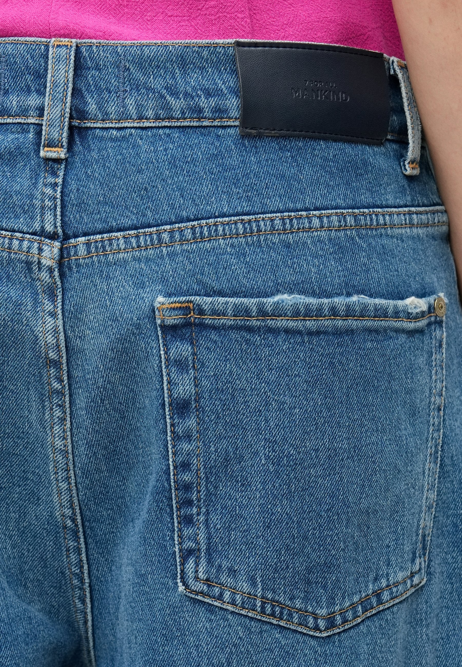 7 for all mankind SLOUCHY WIDE MANKIND