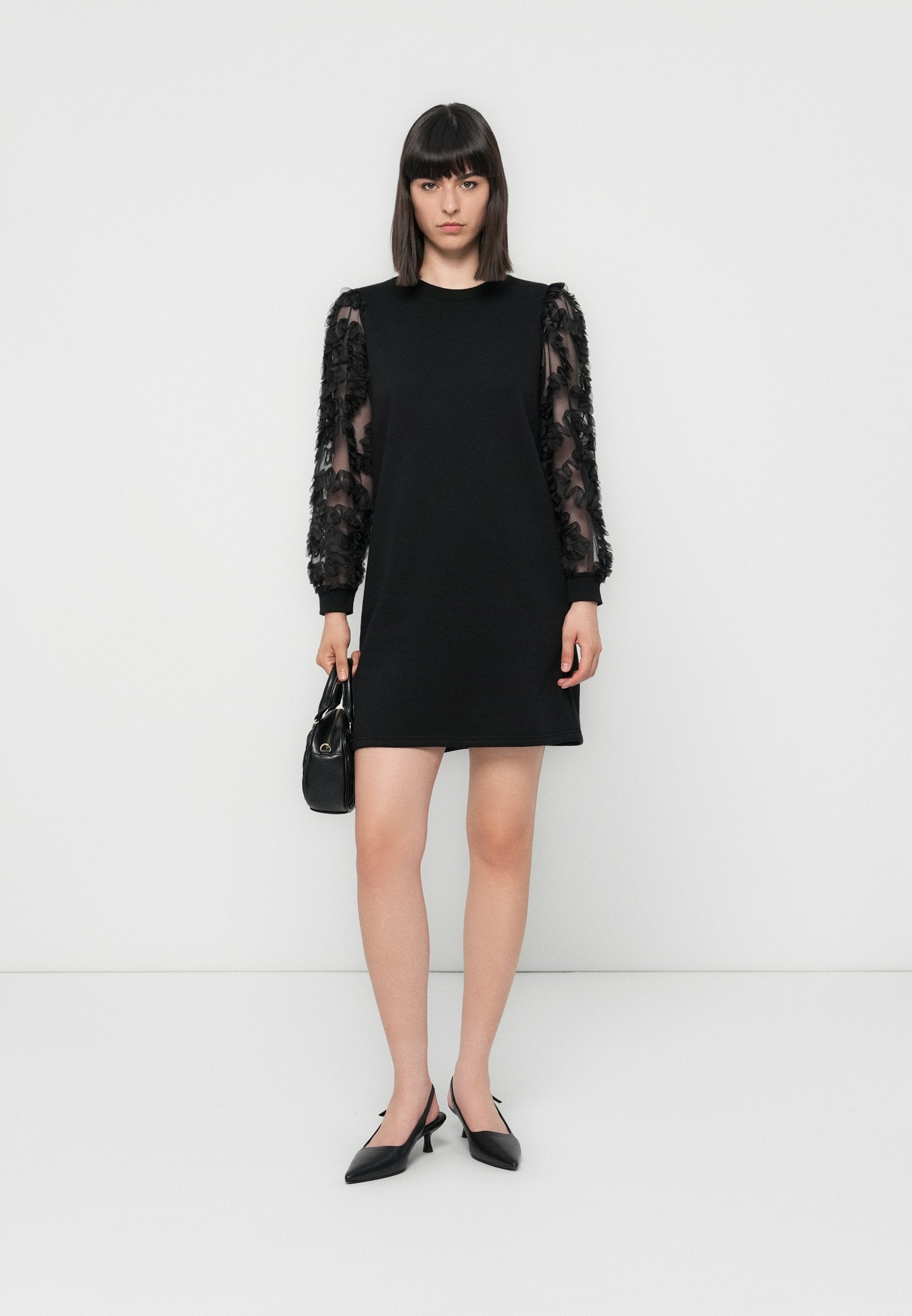 ONLLAVIN ONECK MIX DRESS Media 2