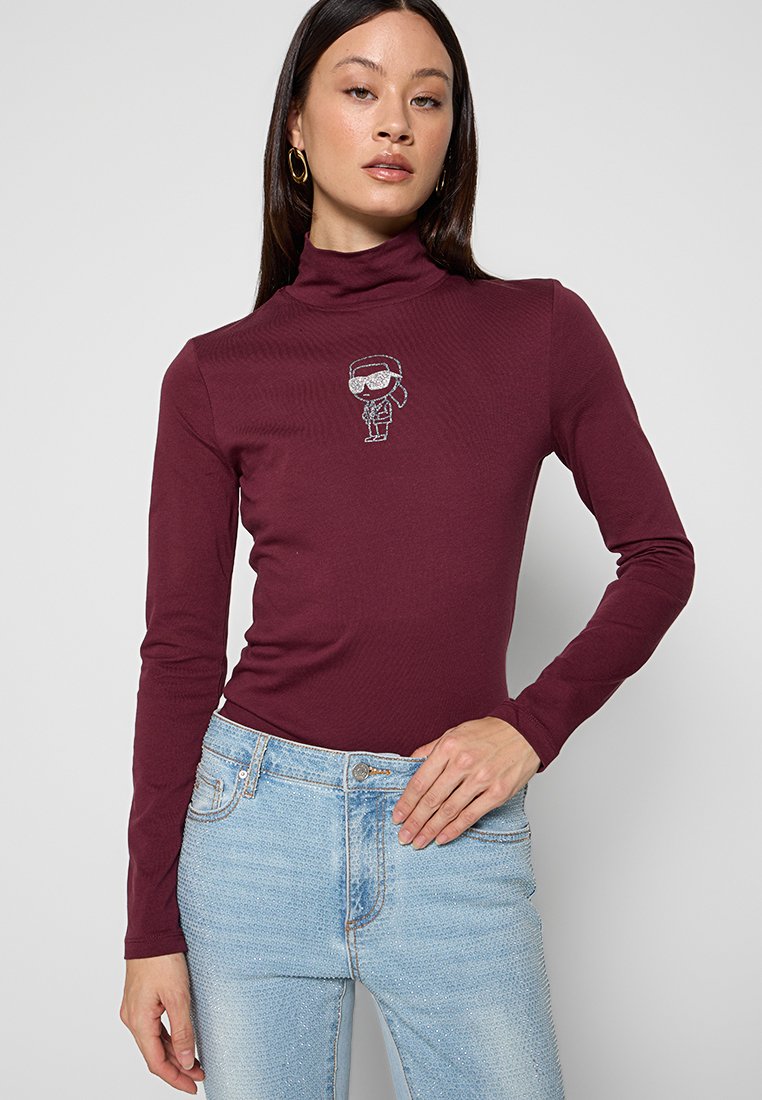 KARL LAGERFELD Langarmshirt Media 4