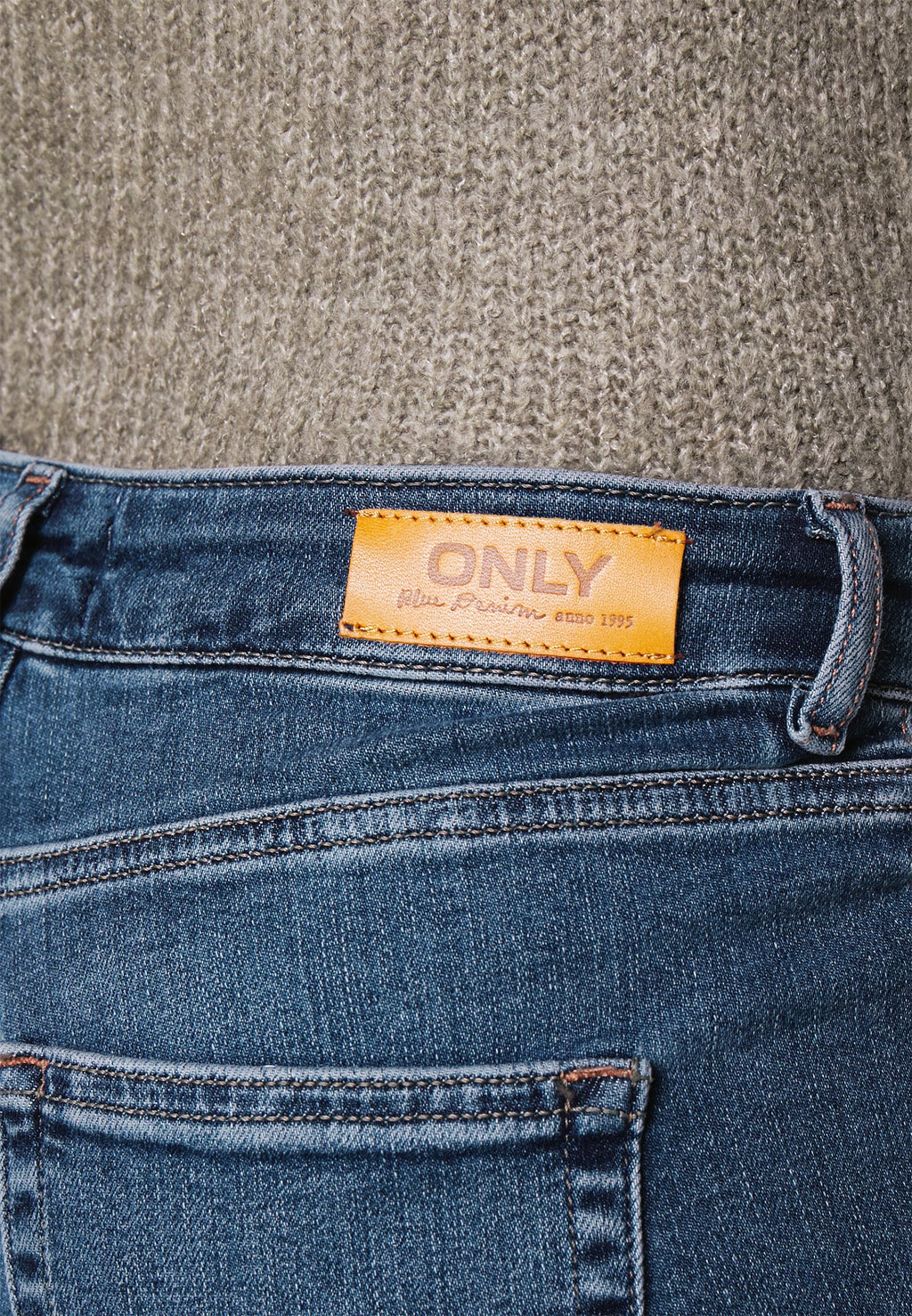 ONLBLUSH MID WAIST Media 5