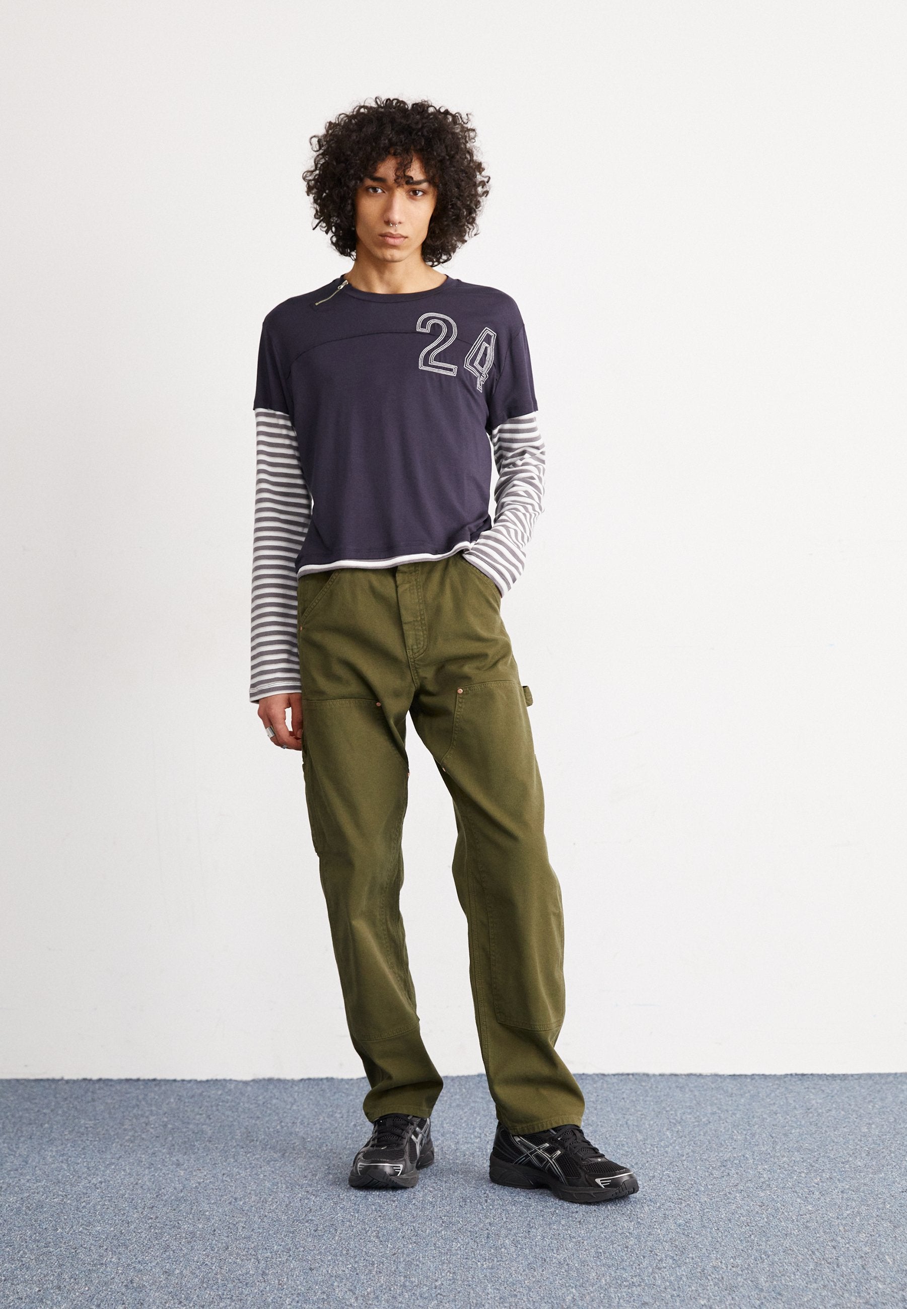 Stan Ray DOUBLE KNEE PANT