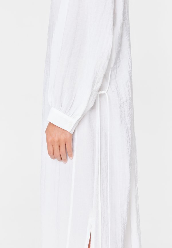 BIMBA Y LOLA IVORY TIES MIDI