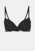 Puma WOMEN BRA - T-shirt bra - black