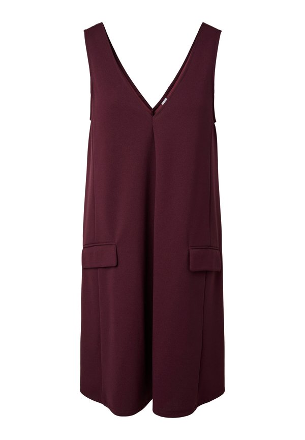 YAS YASMALEA WIDE DRESS