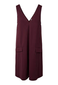 YAS YASMALEA WIDE DRESS