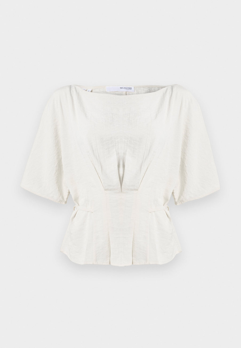 Selected SLFMATILDA PLEATED