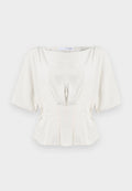 Selected SLFMATILDA PLEATED