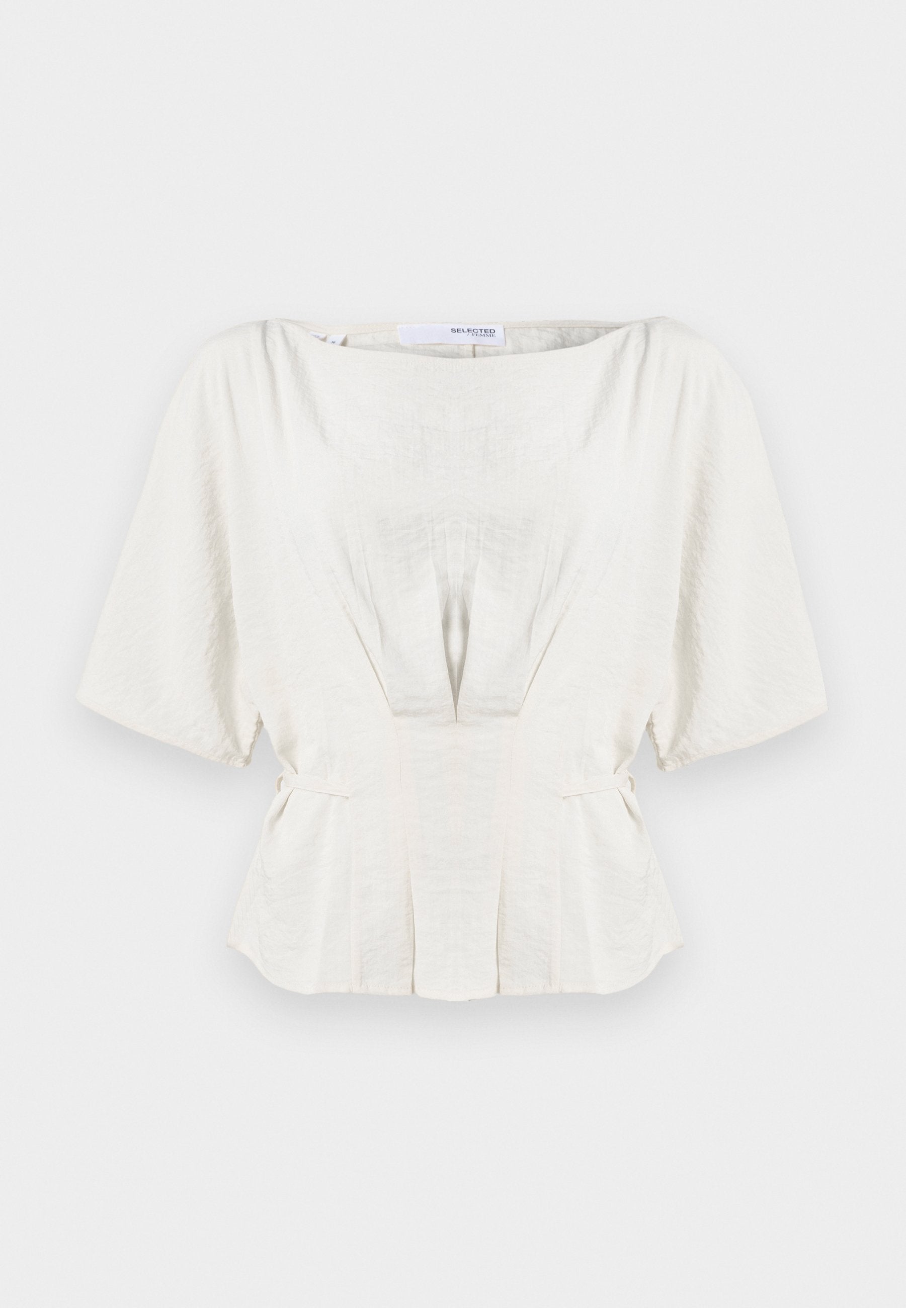 Selected SLFMATILDA PLEATED