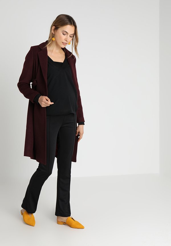 LOVE2WAIT BLOUSE NURSING V NECK