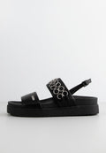 LIU JO Plateausandalette Media 1