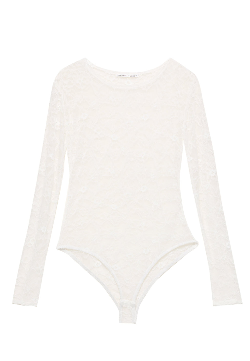 PULL&BEAR LONG SLEEVE