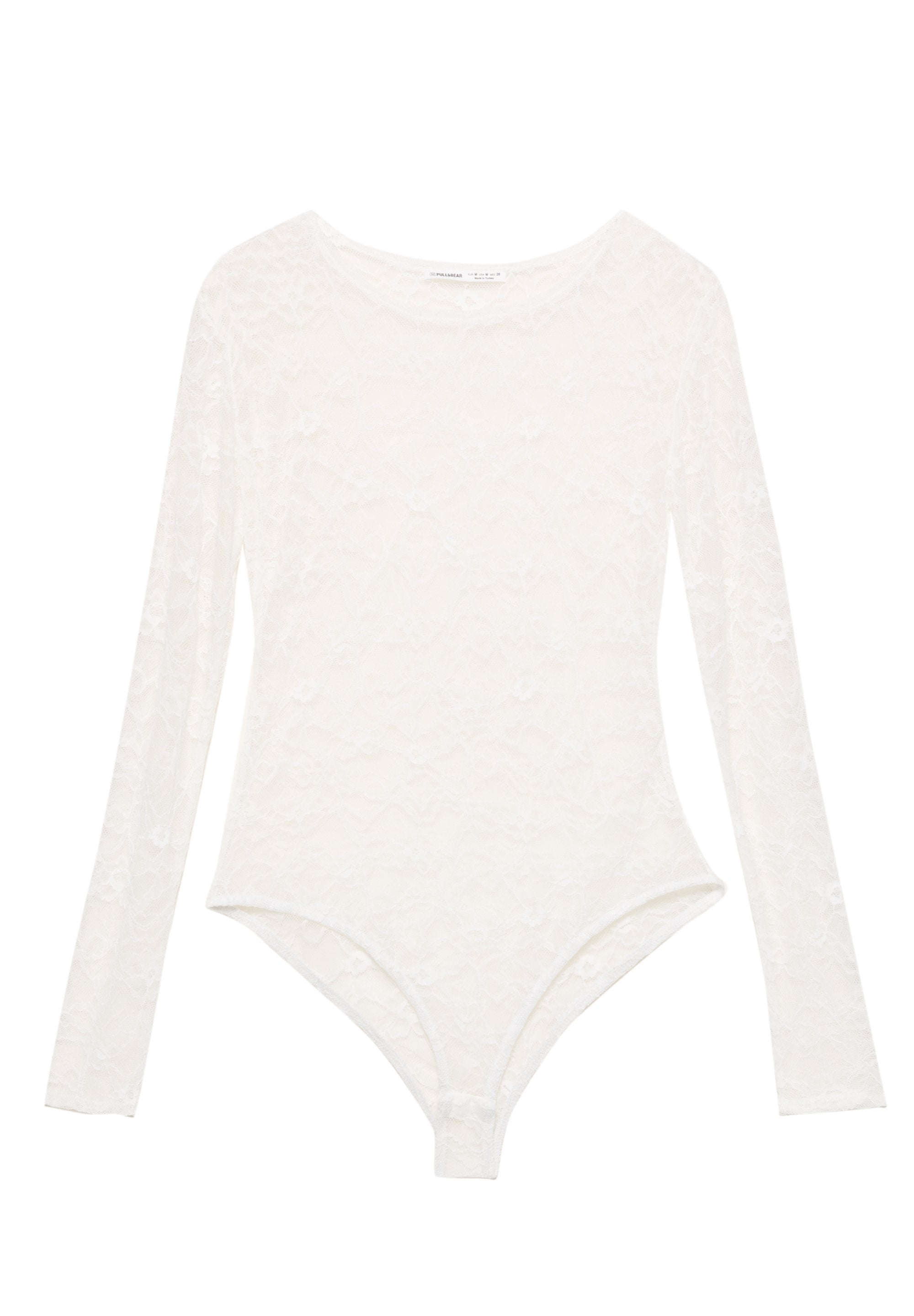 PULL&BEAR LONG SLEEVE