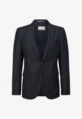s.Oliver Blazer jacket - navy