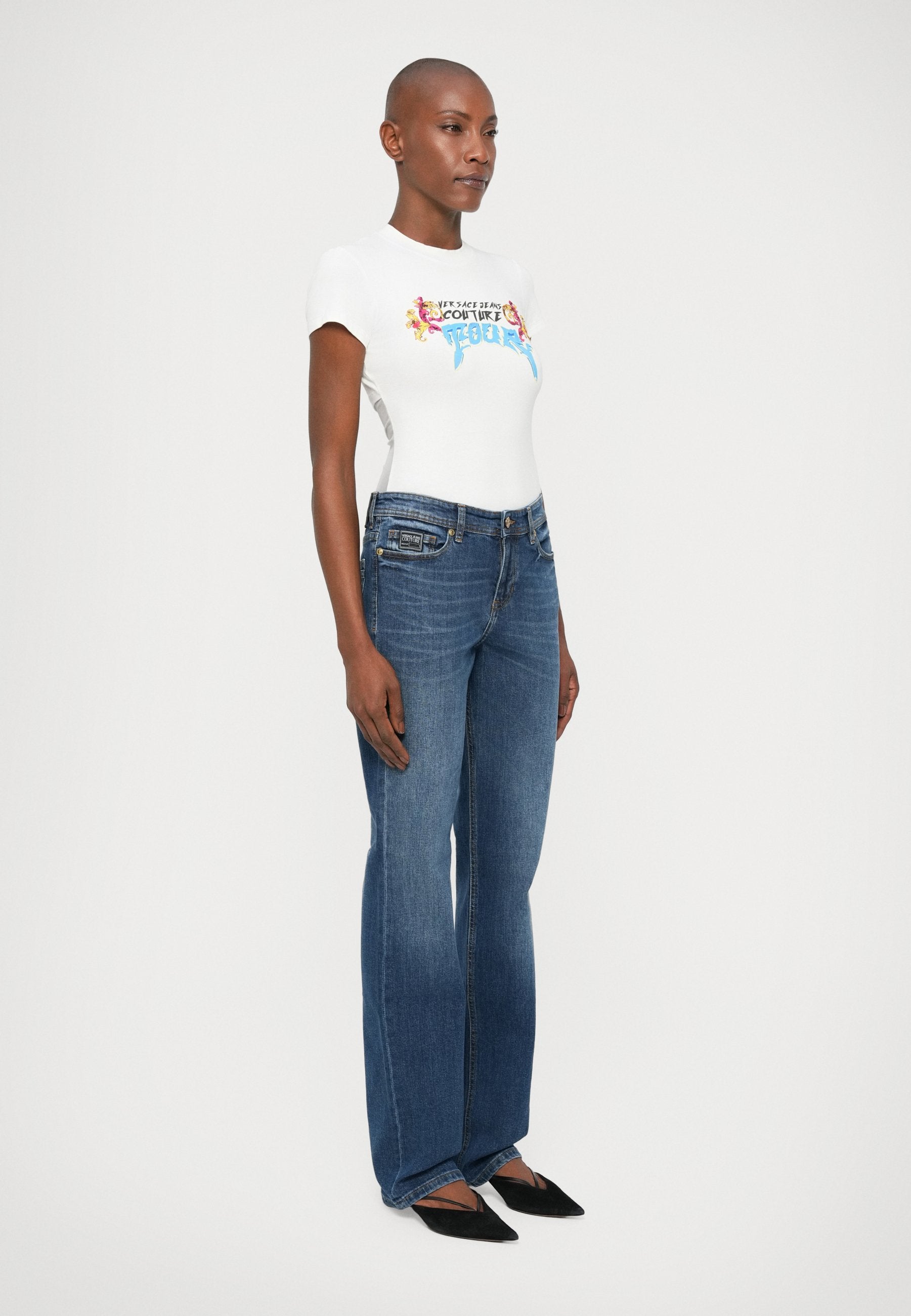 Versace Jeans Couture NEW SLIM MANDY EASY