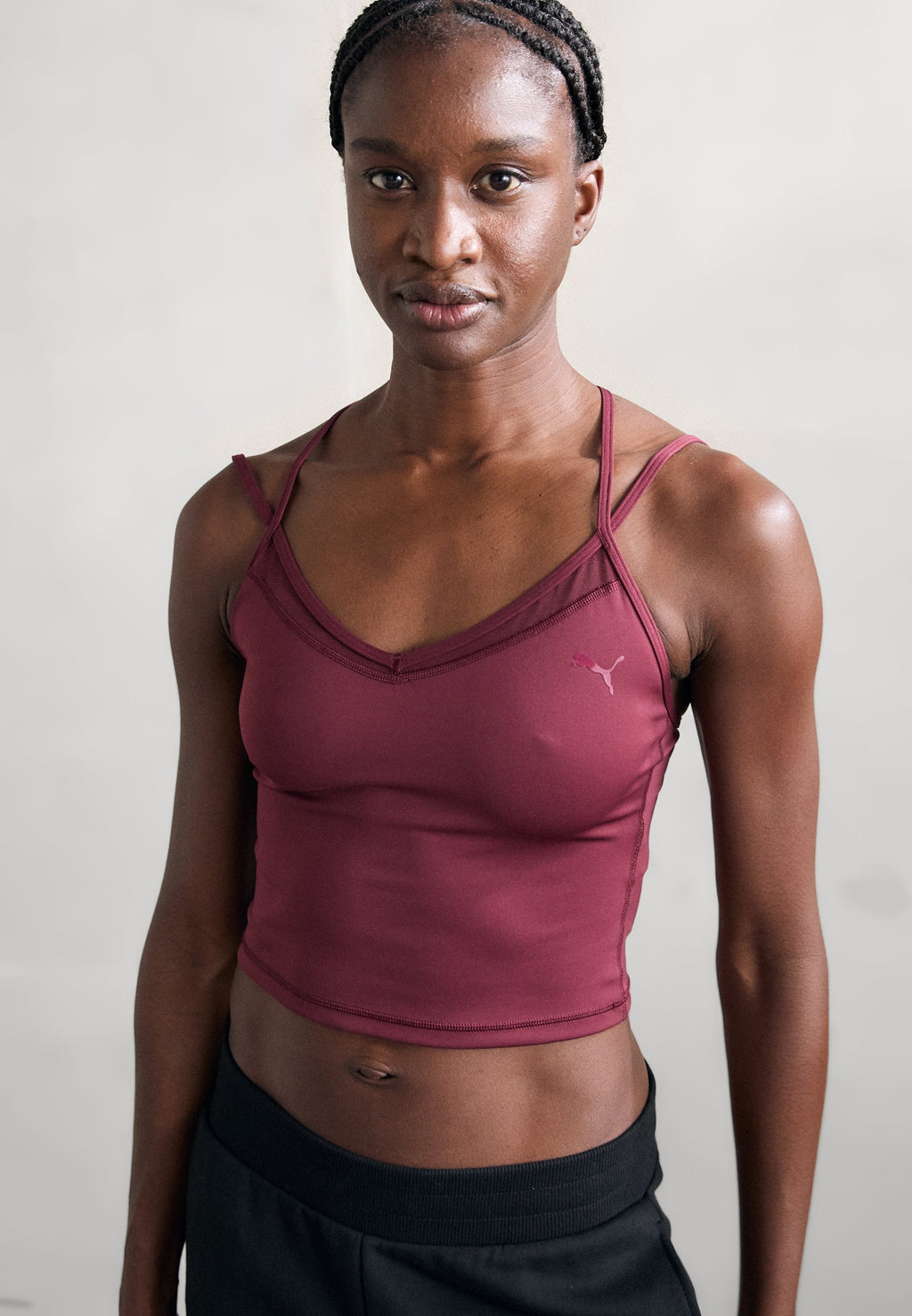 Puma PWRSHAPE STRAPPY TANK