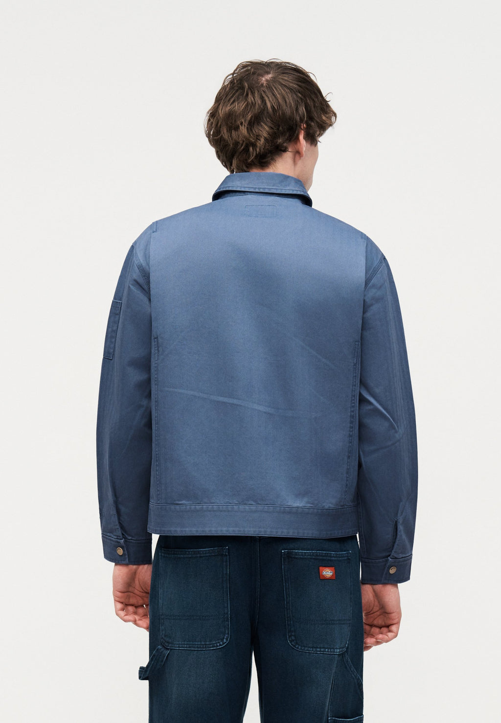 Dickies HERRINGBONE EISENHOWER JACKET