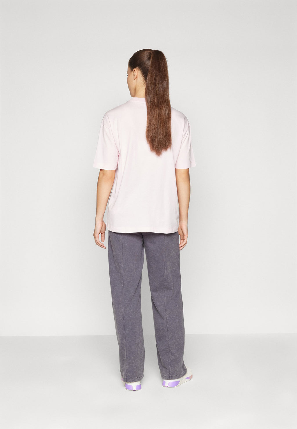 Champion MINERAL DYE WIDE LEG PANTS